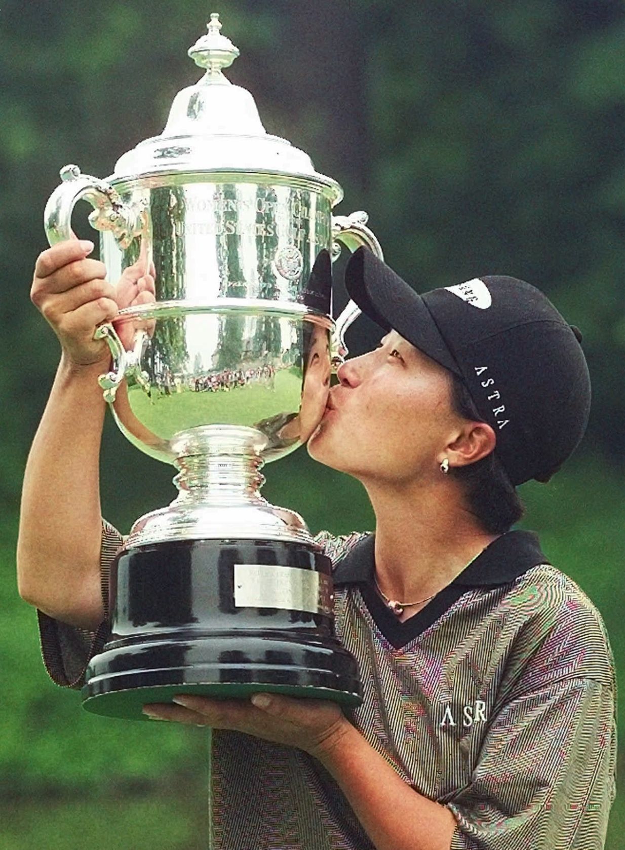 1998: Se Ri Pak becomes youngest US Women's Open champion at age 20
